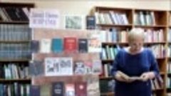 Акция Читаем Блокадную книгу читает Давыдова Валентина Алекс...