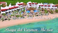 Hidden Beach Resort by Karisma - All Inclusive 5* Плая-дель-...