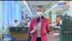 Кимры помогают бороться с коронавирусом в Китае