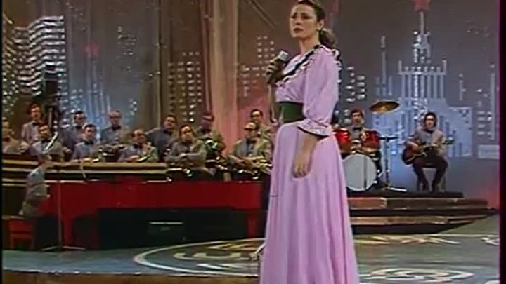 Валентина Толкунова "Я не могу иначе". (1982 г.)