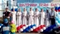 Народный ансамбль Калинка ЦКиД п. Лиман (из архива)