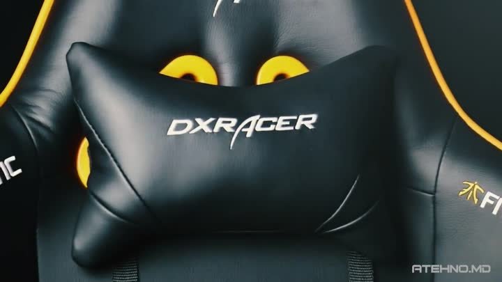 DXRacer King HD