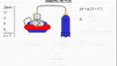 062. Законы идеального газа и уравнение состояния. Задача 43...