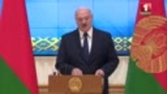 Разговор Лукашенко с политическим активом Беларуси - ТЕЛЕВЕР...