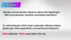 Usmle Videos - (dratef.net) Clindamycin ( Mechanism Of Actio...