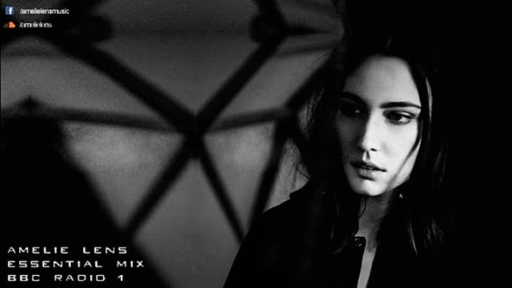 Amelie Lens _ Essential Mix - BBC RADIO 1 _ EXCLUSIVE 4 HOURS