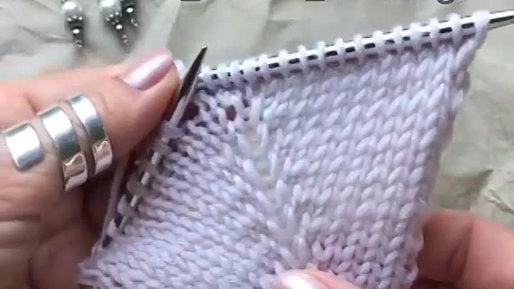 Сегодня полезный видео-урок от @_olesia_knitting