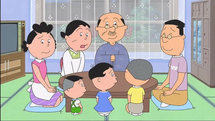 サザエさん 2565話 動画 2020年8月23日 9tsu net