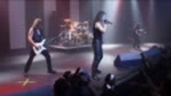 Grave Digger - Symphony of Death.  (Live in Sao Paulo 2005)