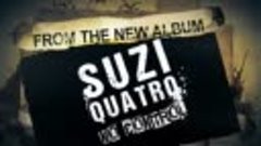 SUZI QUATRO Macho Man (Official Lyric Video)