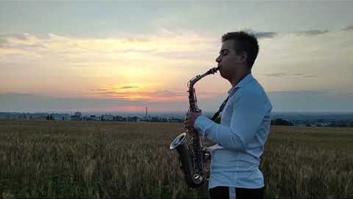 Careless Whisper Saxophone  Serghei Cebotari