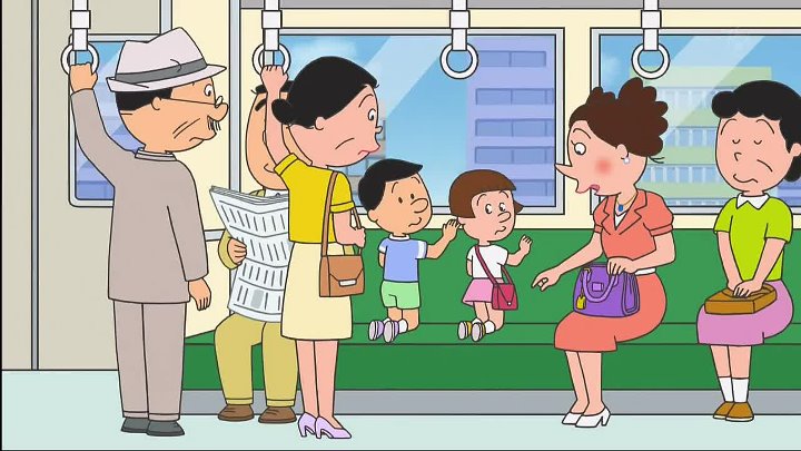 サザエさん 2566話 動画 2020年8月30日 9tsu net