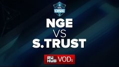 N.Generation -vs- SiG.Trust, ESL One Manila 2016, SEA Quals,...