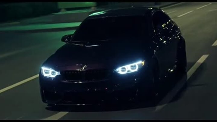 Гио Пика - Чёрный Дельфин 2019 (REMIX) BMW M3 F80