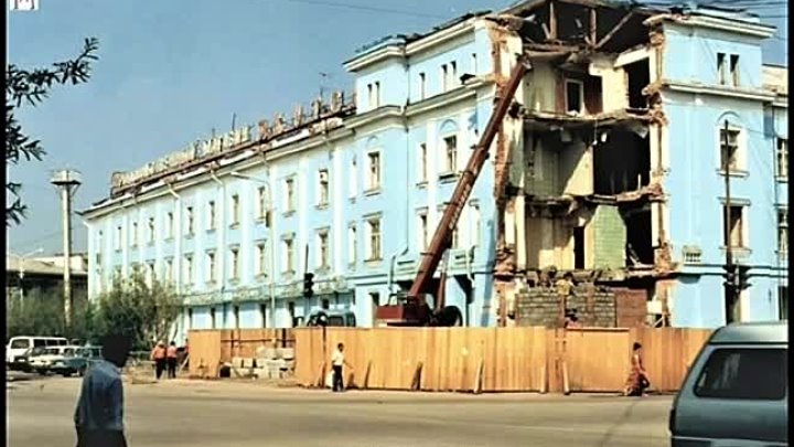 Якутск в фотографиях 1950-1980 года.Видео группы Якутия в нашей памя ...