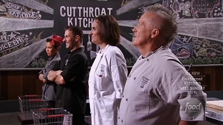 Cutthroat Kitchen S01E09 - Kiss My Grits