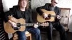 Alan Silson and Phil Shackleton unplugged