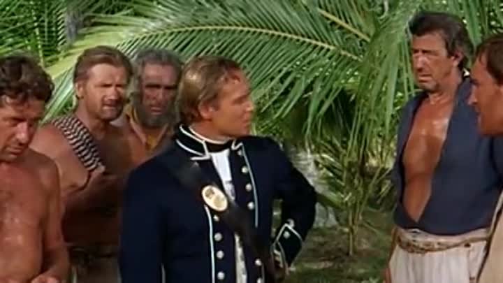 Lázadás a Bountyn 1962 (eredeti szinkron)  Marlon Brando, Hugh Griffith, Trevor Howard, Richard Harris