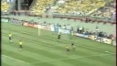 98世界盃揭幕戰-A組-巴西對蘇格蘭(下半場) 10-6-1998