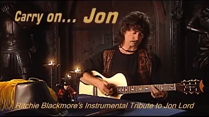 Ritchie Blackmore's Instrumental