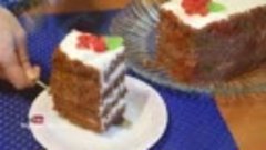 ОБАЛДЕННЫЙ торт 2 кг За 30 минут ✧ БЕЗ ПЕЧЕНЬЯ !!!
