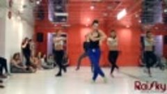 Мастер-класс по Booty-Dance от Екатерины Шошиной - RaiSky Da...