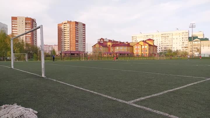 Стадион "Запрудный". Пенза.