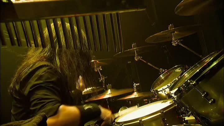 Megadeth - Skin O'My Teeth (Live At The Fox Theater-2012)