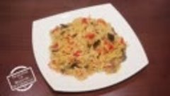 КАК ПРАВИЛЬНО ПРИГОТОВИТЬ ВКУСНЫЙ ПЛОВ С ГРИБАМИ В МУЛЬТИВАР...