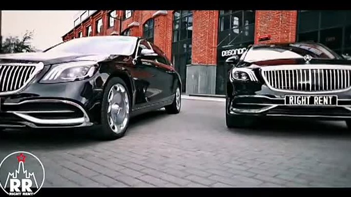 Классика роскоши - новые Mercedes Maybach 24/7 доступны к заказу в к ...