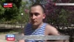 Долг сербов - помогать русским, - сербский доброволец Боян Д...