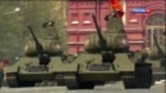 Дню танкистов посвящается