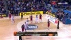 Barcelona - Galatasaray 10.02.2017 @BasketbolArsivi