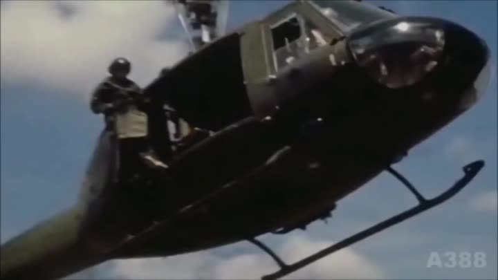 Vietnam war combat footage (Gimme Shelter Instrumental)
