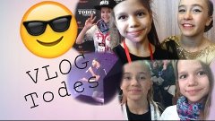 VLOG: ФЕСТИВАЛЬ TODES В ВОРОНЕЖЕ 2016