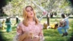 Katy Perry - Never Really Over (Official Video)