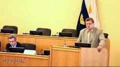 Владимир Кузнецов на круглом столе по СМИ