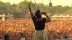 Caro Emerald Live - A Night Like This @ Sziget 2012