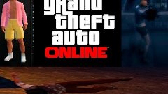 Ялин нищеброд,летающий Сераев и снайпер Кудин GTA Online