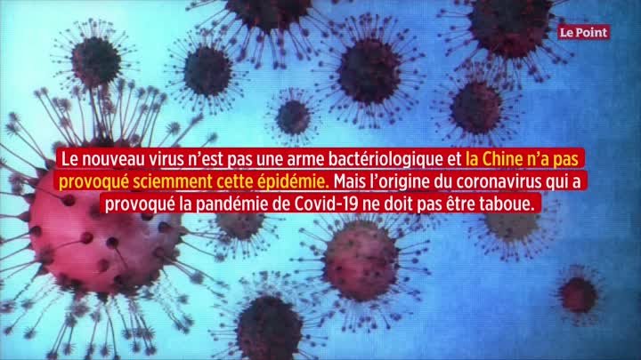 Le coronavirus échappé d'un laboratoire de Wuhan ?