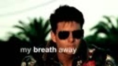 Berlin - Take My Breathe Away theme from Top Gun with Lyrics...