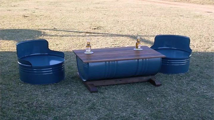 Бочки самоделки Бочки самоделки