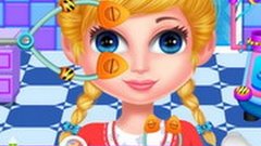 Crazy Eyes Doctor - Best Game for Girls