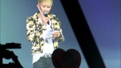 (Fancam) Super Show 4 ~ Say my name - Eunhyuk solo @ Le Zéni...