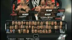 WWE SmackDown Vs. Raw 2011 Goldberg Vs. Triple H, Batista &amp; ...