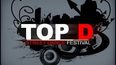 TOPD | Hip hop iDANCE | Alisa Stupina vs Tadj | Saratov Russ...