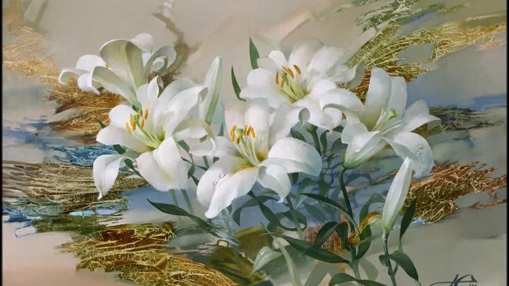 Лилии картины фото Лилии картины фото