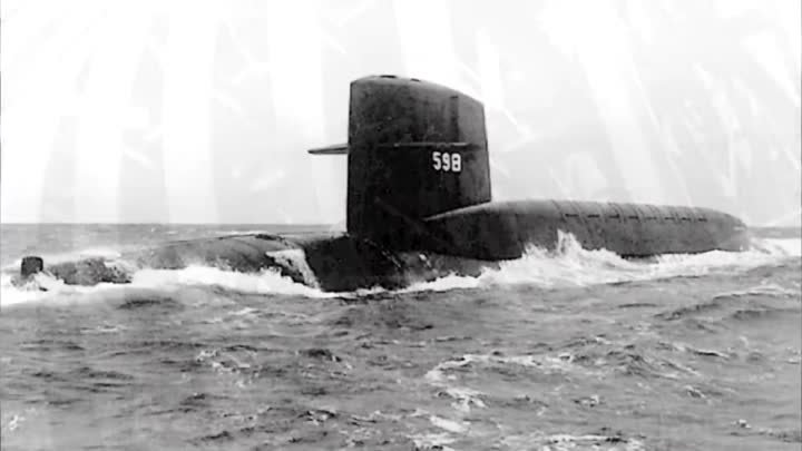 №2 История одного корабля  АПЛ USS  “Scorpion“