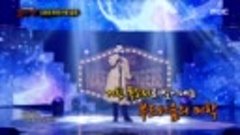 [복면가왕] &#39;주윤발&#39; 의 가왕 방어전 무대 - Lonely Night 20200524