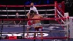 Belmar Preciado vs Dennis Contreras (28-08-2020)